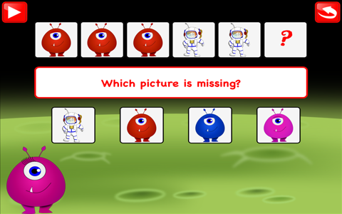 PreK Early Learning Games Lite - náhled