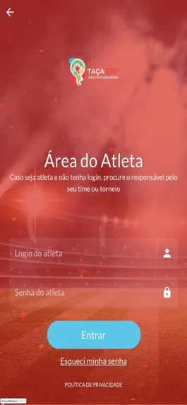 Game screenshot Taça EDP das Comunidades mod apk