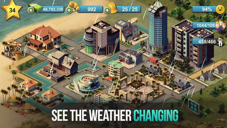 City Island 4 Simulation Town screenshot-4
