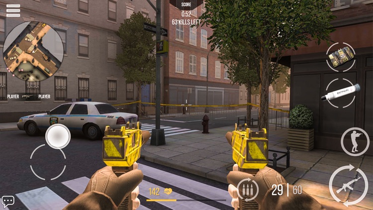 Modern Strike Online: PvP FPS screenshot-5