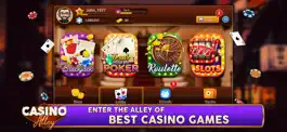 Game screenshot The Casino Alley apk