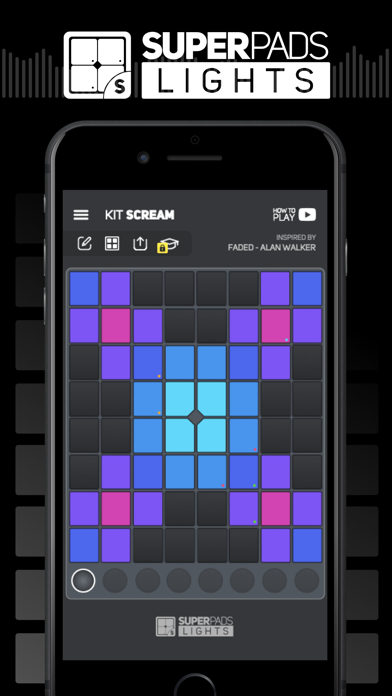 SUPER PADS LIGHTS - B... screenshot1