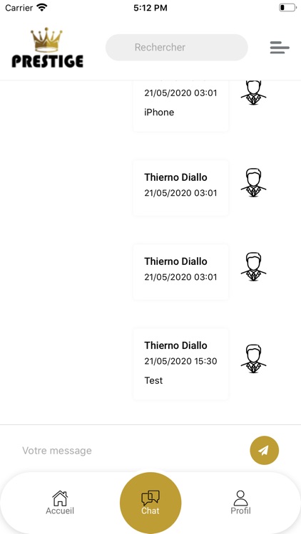 Prestige Ventes Guinée screenshot-3