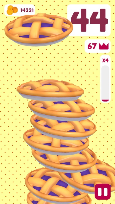 Pancake Tuesday screenshot 2