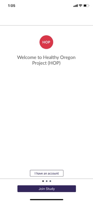 Healthy Oregon Project