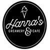Hanna's CREAMERY & CAFE