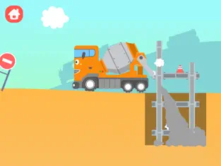 Screenshot 5 TAYO The Strong Heavy Vehicles iphone