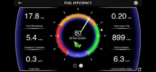 Screenshot 3 Kiwi OBD iphone
