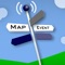 Powerful iOS mapping with smart alerts