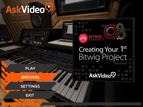 Screenshot #4 pour Your 1st Bitwig Project Course