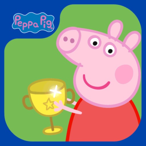 Peppa Pig: Sports Day