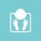 YourWeight is a simple tool to log and track your weight