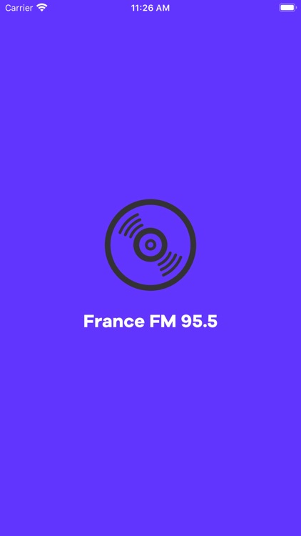 France FM 95.5