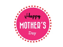 Mothers Day Animated Stickers