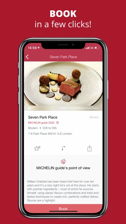 MICHELIN Guide Europe 2020 screenshot-5