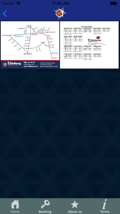 Citybug Shuttle Service