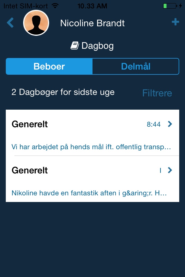 EG Bosted Mobile screenshot 4