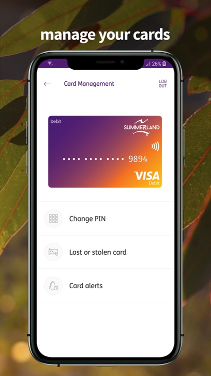 Summerland Mobile Banking