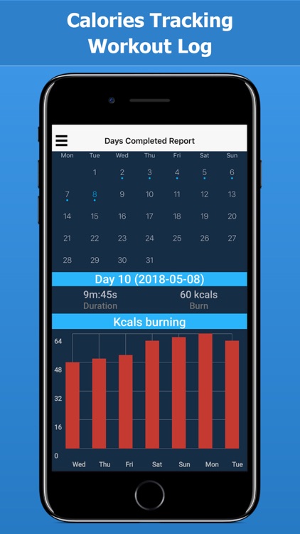Bigger Chest in 30 Days screenshot-3