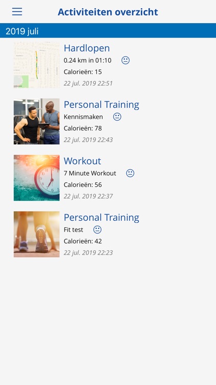 Condifit Your personal trainer screenshot-5