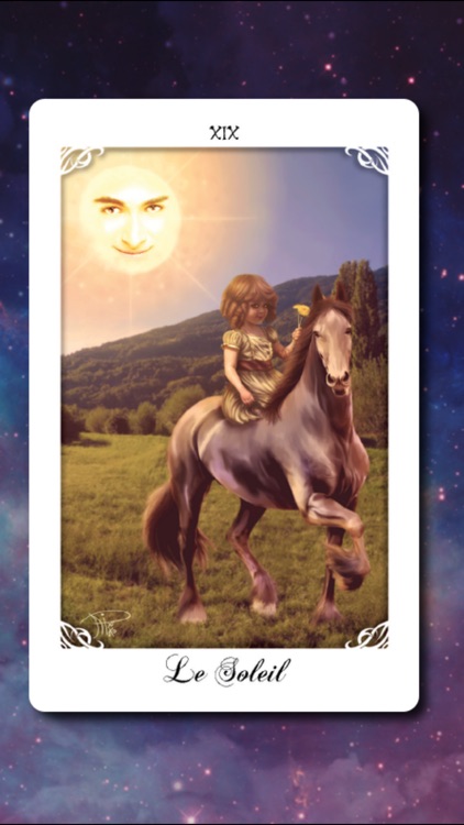 Tarot Le messager de l’âme screenshot-3