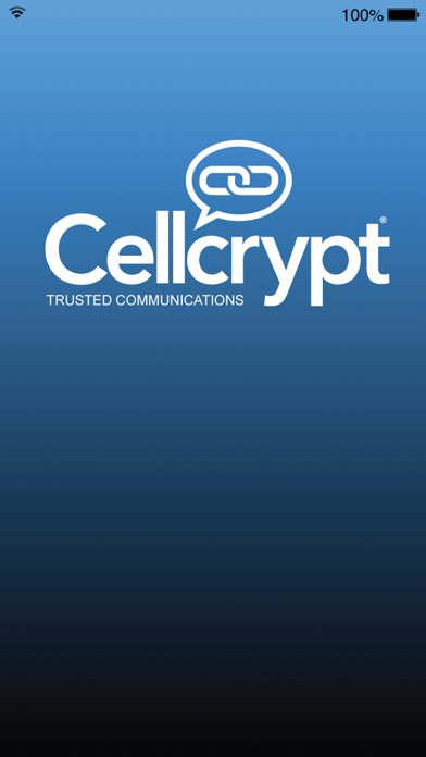 How to cancel & delete Cellcrypt from iphone & ipad 1