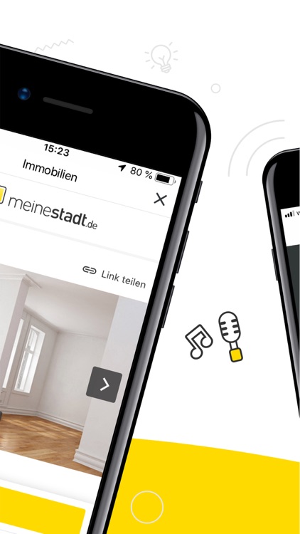 meinestadt.de - lokale Suche