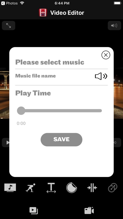 Video Editor & iVideo Maker screenshot-5