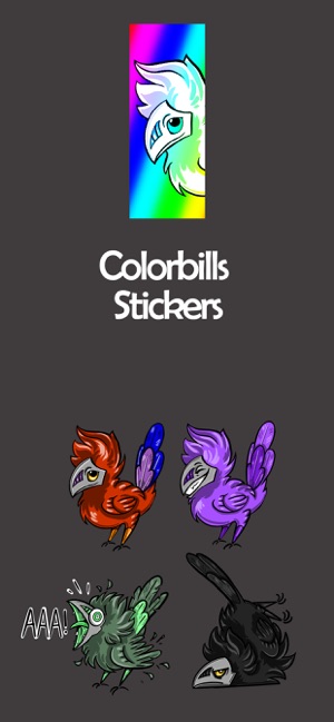 Colorbills