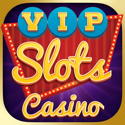 VIP Slots Club Casino iOS App
