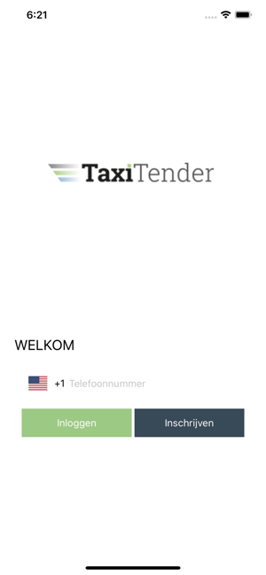 TaxiTender(圖2)-速報App