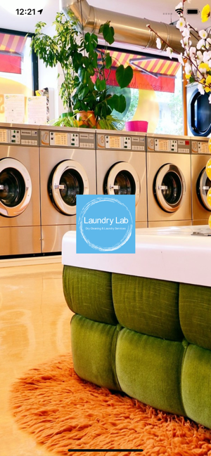 LAUNDRY LAB