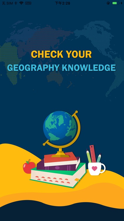 Check Your Geography Knowledge