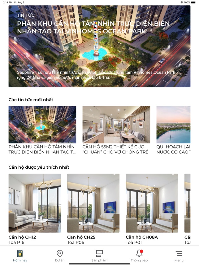 Vinhomes Ocean Park