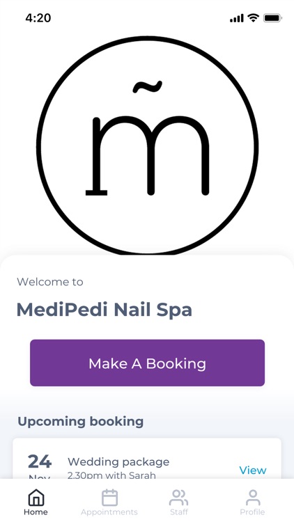 MediPedi Nail Spa