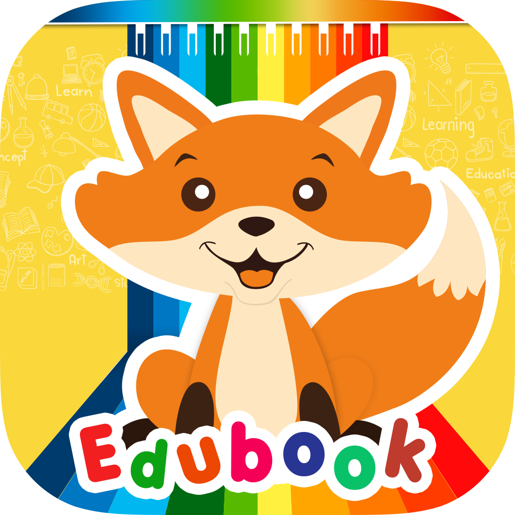 Get Edubook for Kids for iOS, iPhone, iPad Aso Report