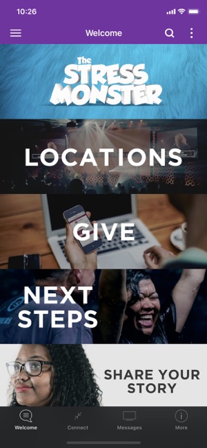 Cornerstone Church AZ(圖1)-速報App