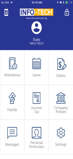 INFOTECH Mobile(圖1)-速報App