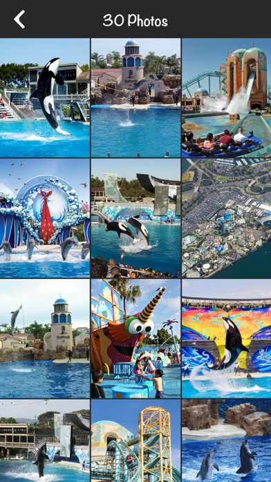 The SeaWorld San Diego screenshot 4