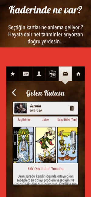 Tarot Falı VIP(圖3)-速報App