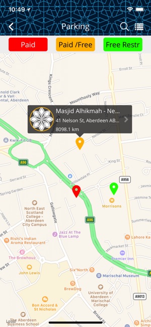 Masjid Alhikmah(圖3)-速報App