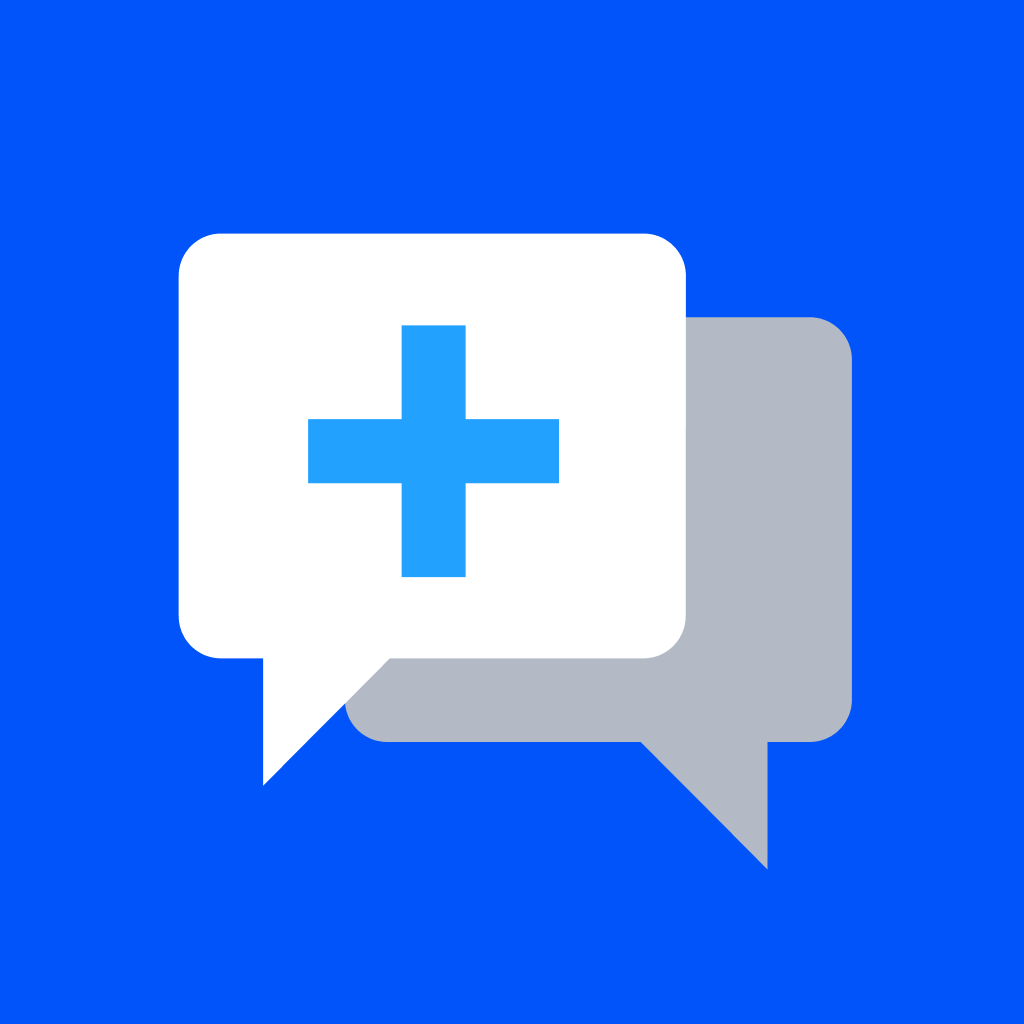 HeyDoctor by GoodRx App Icon