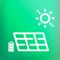 The PV Calculator helps you size the battery bank, watts of solar panels and the solar charge controller for your needs
