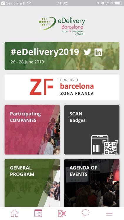 eDelivery Barcelona