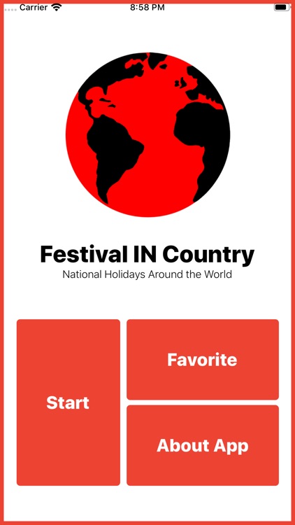 Festival IN Countries