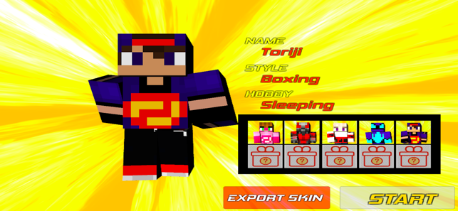 Superhero Skin Prize Sim 3D(圖4)-速報App