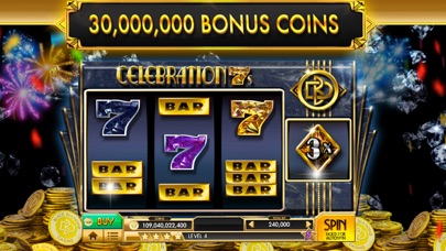 SLOTS - Black Diamond... screenshot1