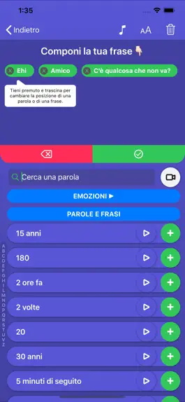 Game screenshot CiakChat apk