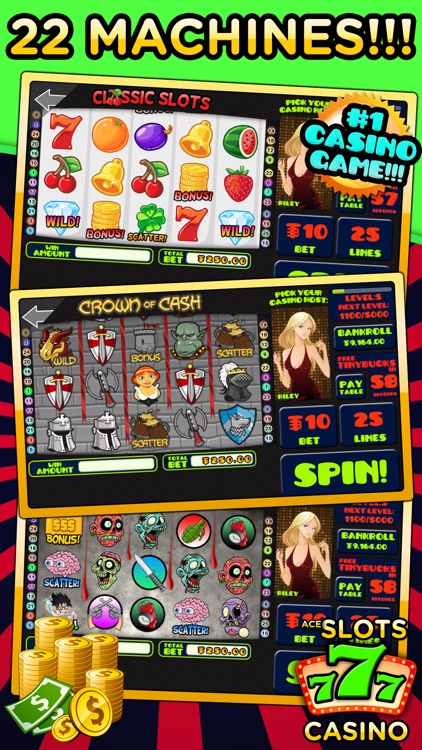 Ace Slots Casino