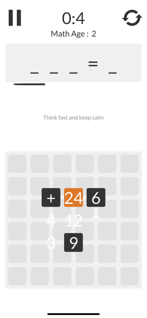 123 Math - Age of Brain Puzzle(圖7)-速報App